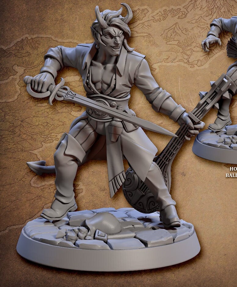 Mezzalfiend Trickster B (2 Variants Available) - Artisan Guild