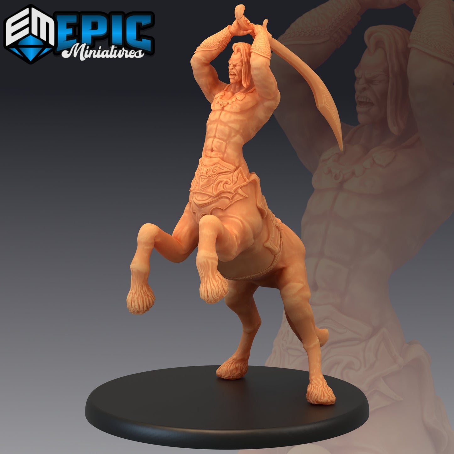 Centaur (3 Variants) - Epic Miniatures