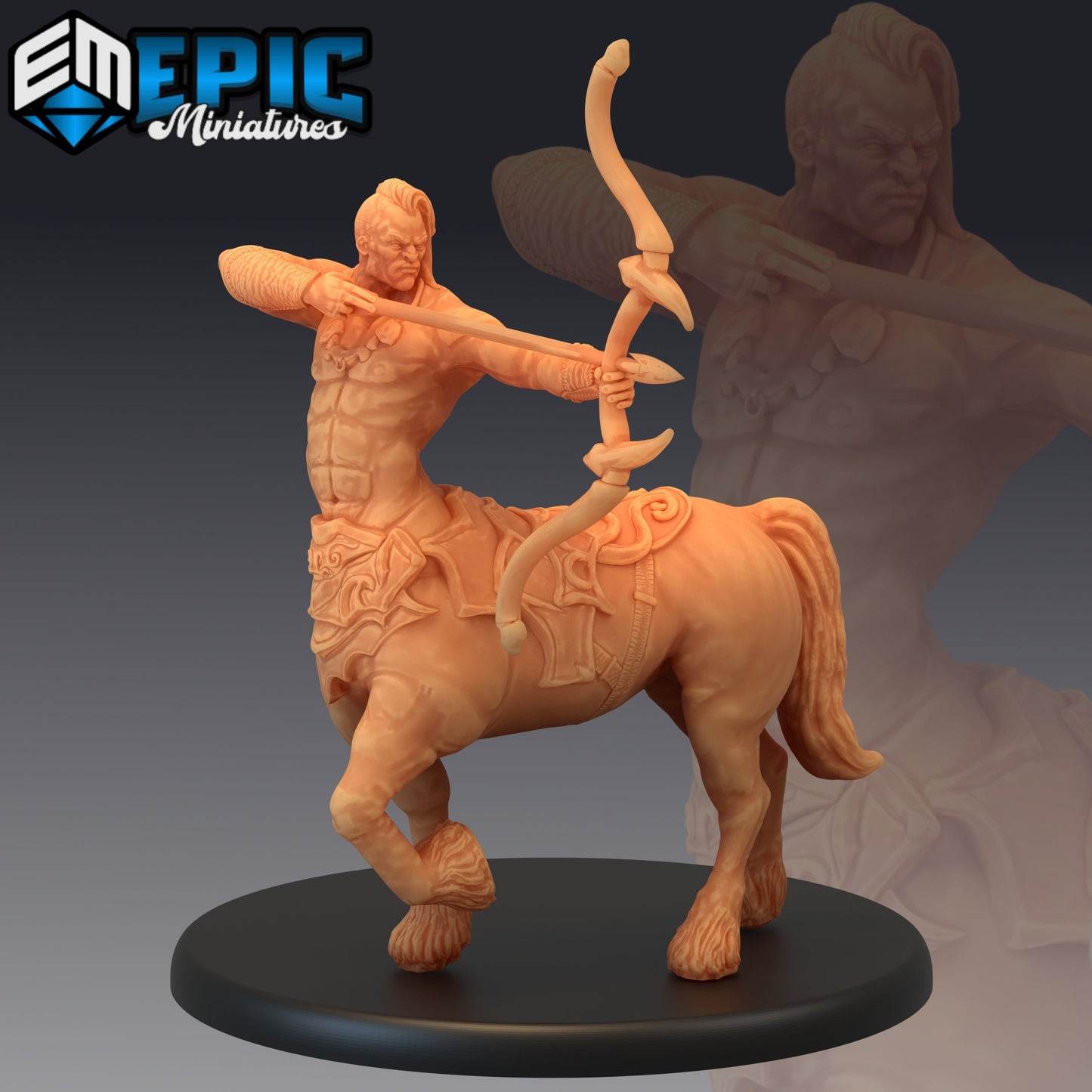 Centaur (3 Variants) - Epic Miniatures