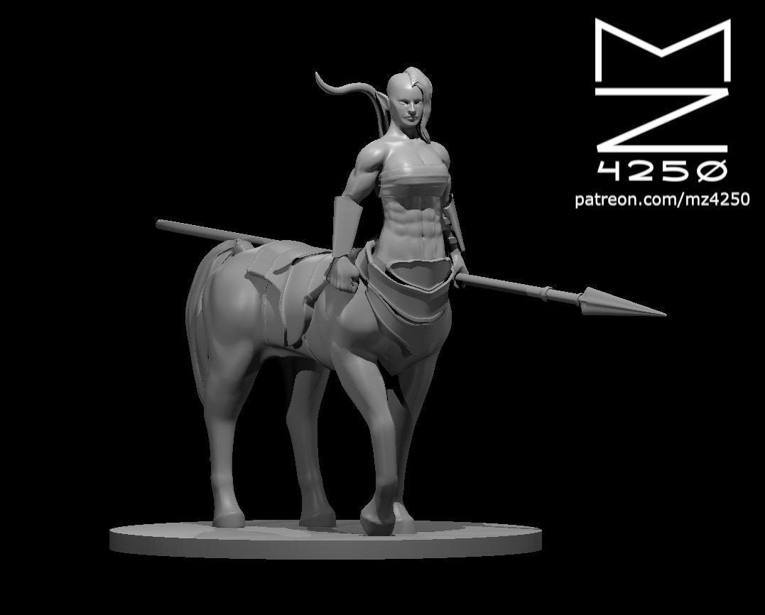 Centaur (3 Variants Available) - MZ4250