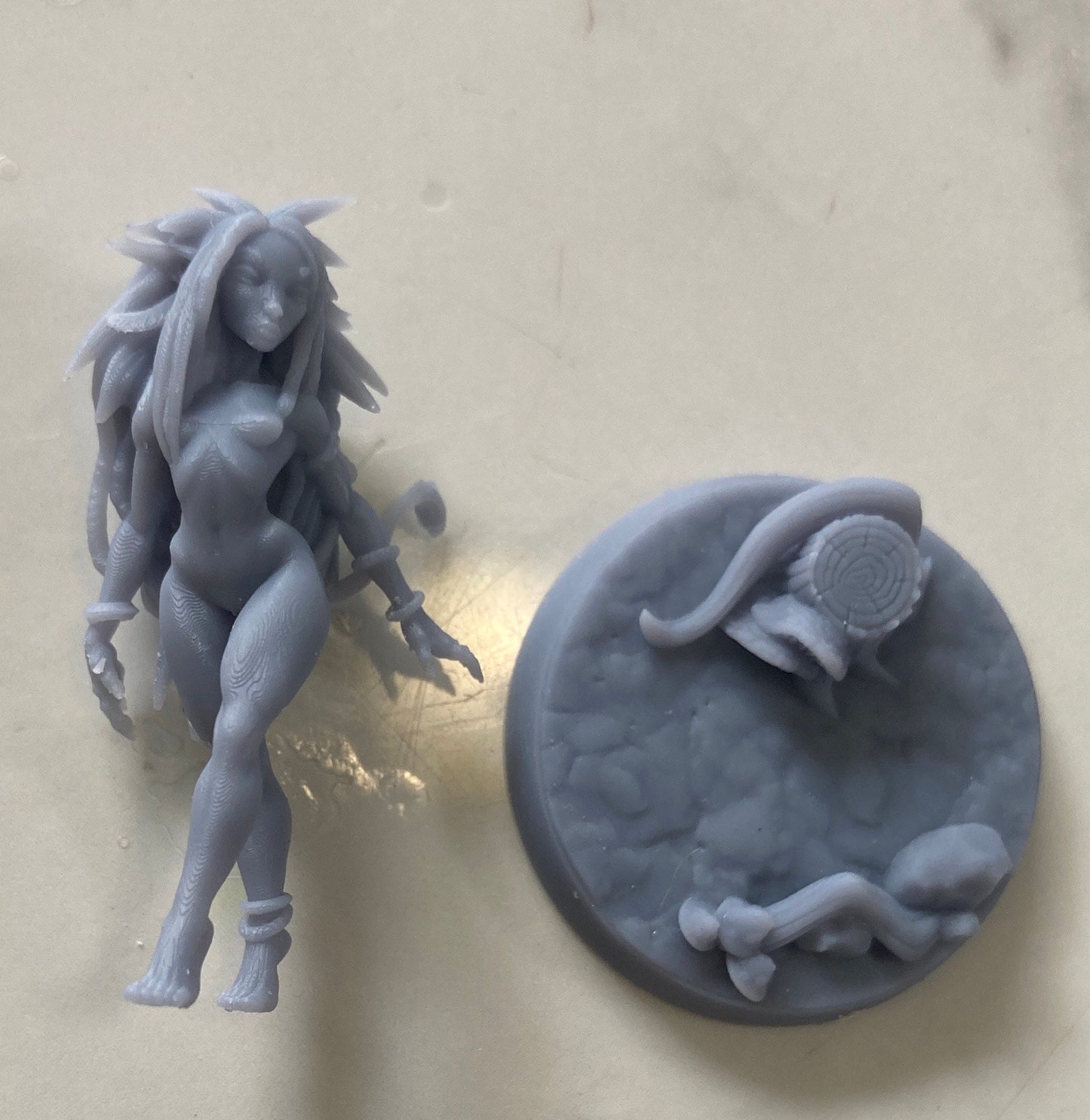 Gwendrel the Troll Maiden - Artisan Guild