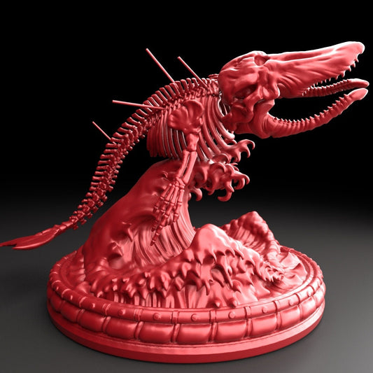 Bake Kujira (3 Poses Available) - Brayan Nafarrate