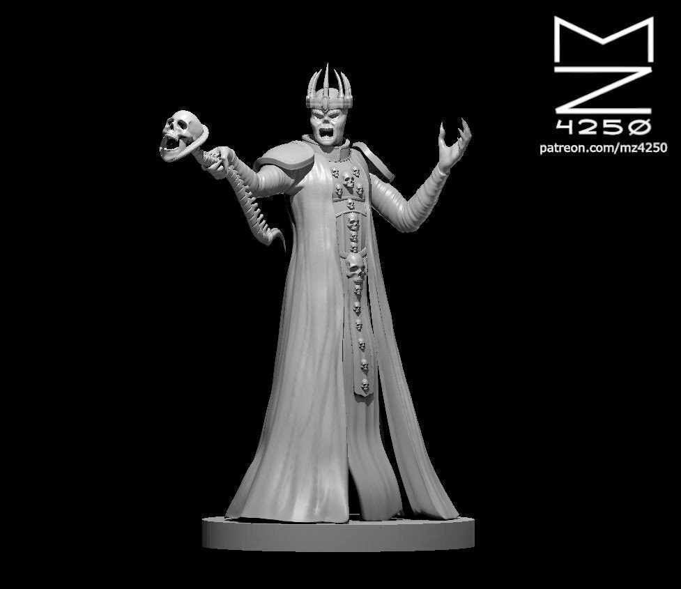 Lich (7 Variants Available) - MZ4250