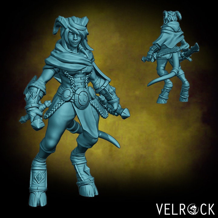 Fantasy Party (6 Variants) - Velrock