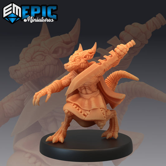 Kobolds (6 Variants Available) - Epic Miniatures