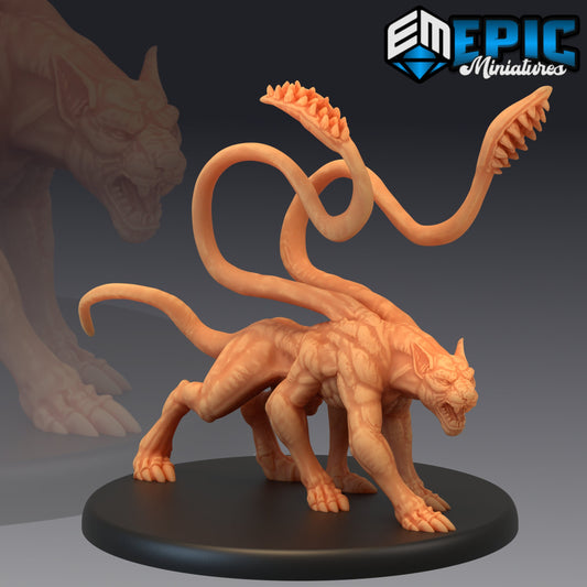 Phase Panther (4 Variants) - Epic Miniatures