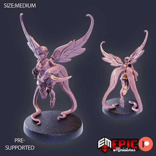Fairy Patrol (3 Variants Available) - Epic Miniatures