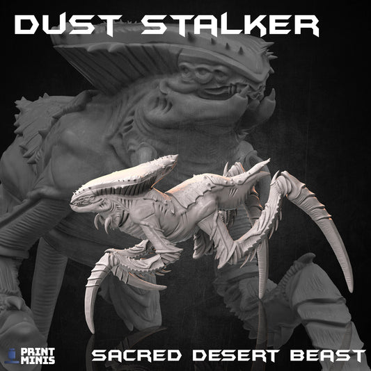 Dust Stalker (2 Variants Available) Print Minis