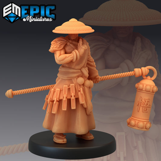 Tripitaka (6 Variants) - Epic Miniatures