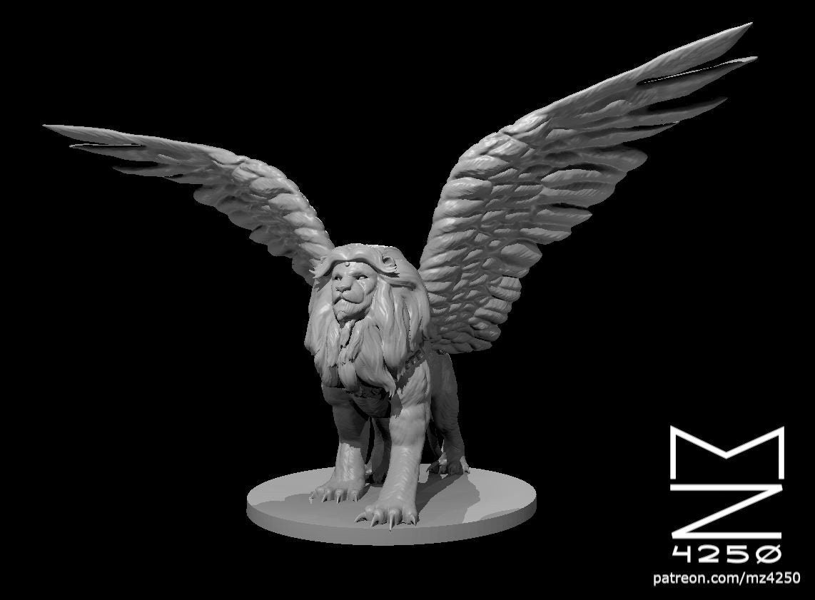 Sphinx (2 Variants) - MZ4250