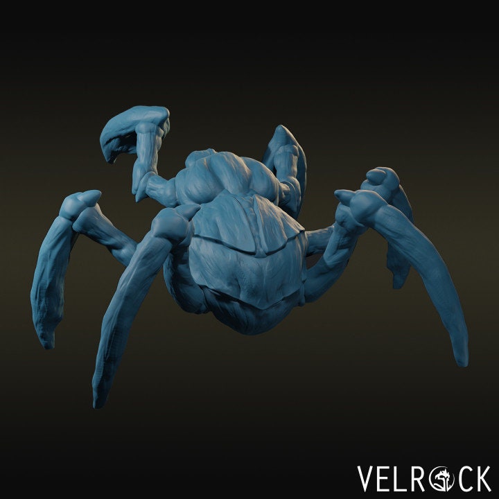 Arachnid Spewer - Velrock