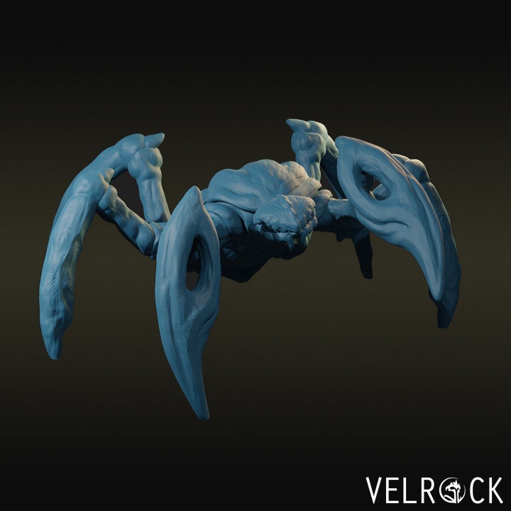 Arachnid Spewer - Velrock