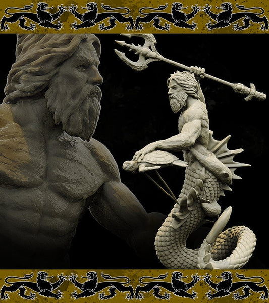 Neptune - Brayan Nafarrate