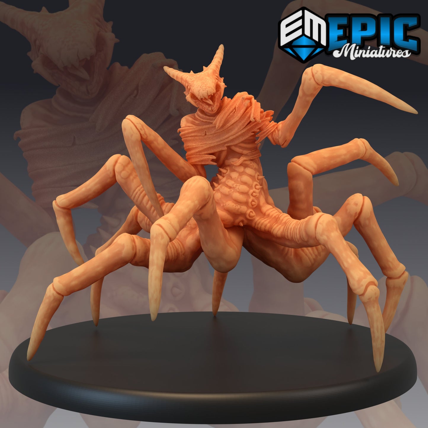 Spider of Leng - Epic Miniatures