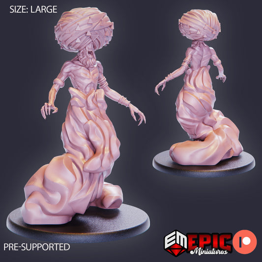 Janni (3 Variants Available) - Epic Miniatures