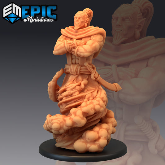 Djinni (3 Variants) - Epic Miniatures