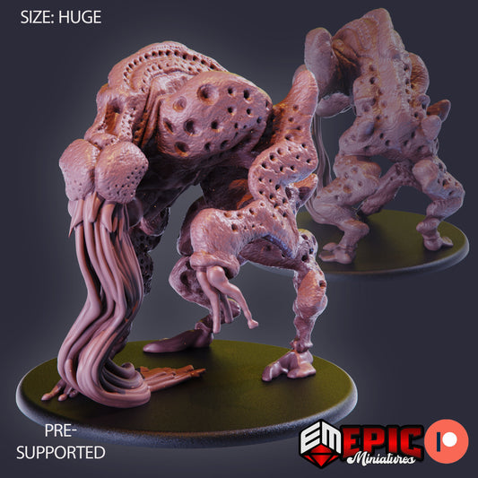 Moon Beast - Epic Miniatures