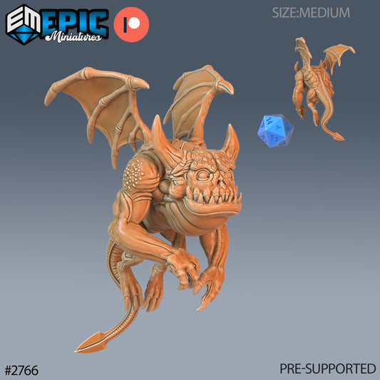 Hell Spawn (3 Variants Available) - Epic Miniatures