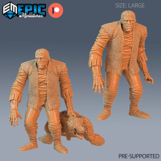 Frankenstein's Monster (2 Variants Available) - Epic Miniatures