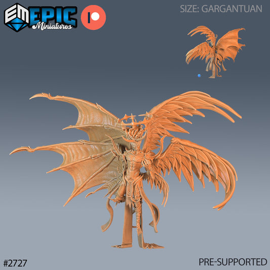Beelzebub, Fallen Angel - Epic Miniatures
