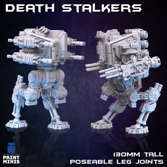 Death Stalker (2 Variants Available) - Print Minis