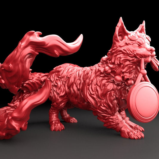 Bakaneko (3 Poses Available) - Brayan Nafarrate