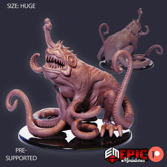 Frog Behemoth - Epic Miniatures