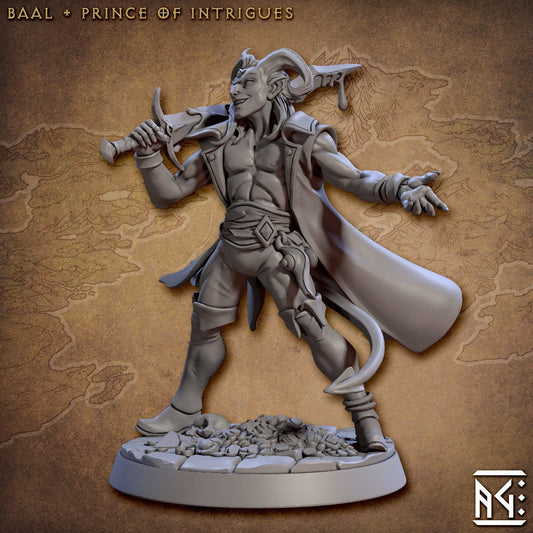 Baal Prince of Intrigues - Artisan Guild