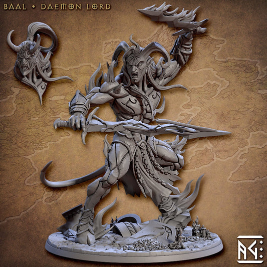 Baal the Daemon Lord - Artisan Guild