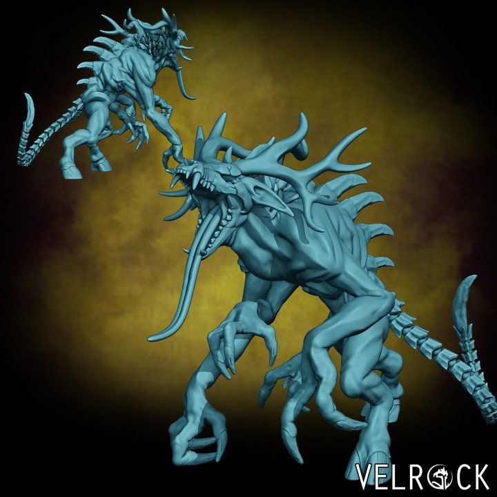 Wendigo (2 Variants) - Velrock