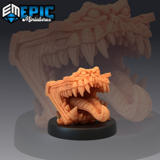 Mimic Set 1 (5 Variants) - Epic Miniatures