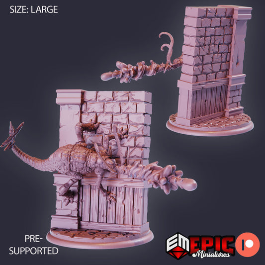 Rust Creeper (3 Variants) - Epic Miniatures