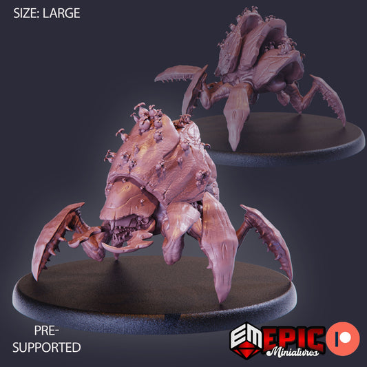 Spore Beetle - Epic Miniatures
