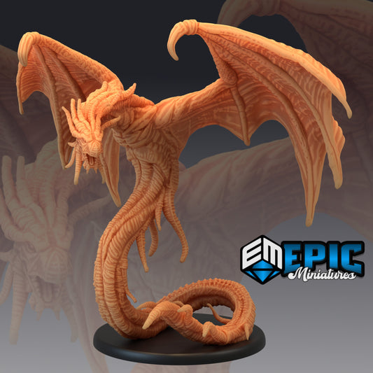 Hunting Horror (3 Variants) - Epic Miniatures