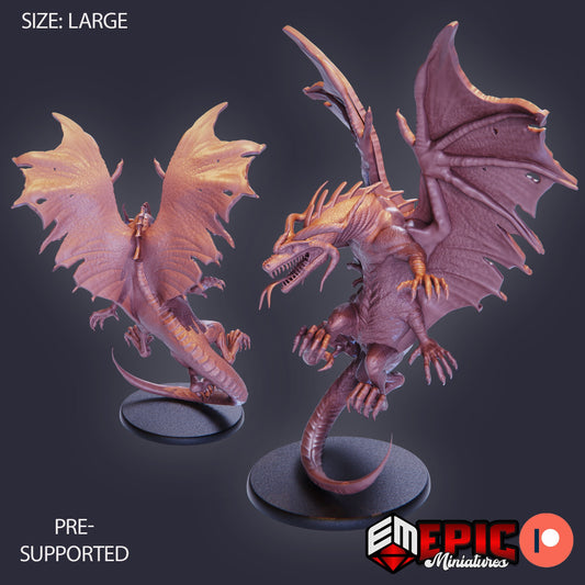 Dracolisk - Epic Miniatures