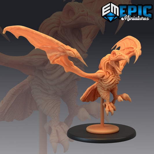 Shantak (3 Variants) - Epic Miniatures
