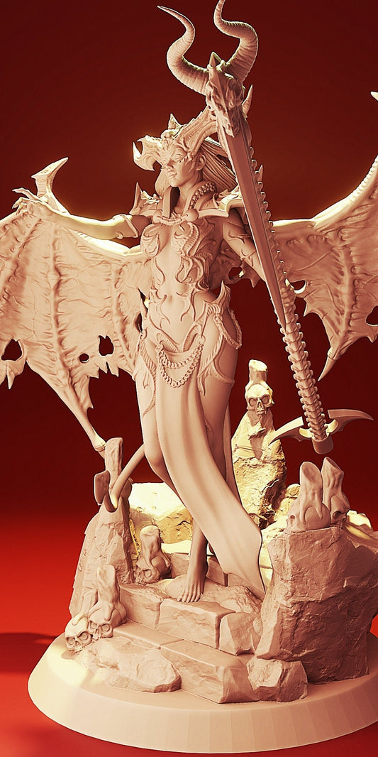 Demon Sucubo - Brayan Nafarrate