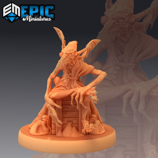 Dust Mephit (3 Variants) - Epic Miniatures