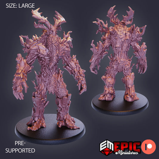 Elder Treant (5 Variants) - Epic Miniatures