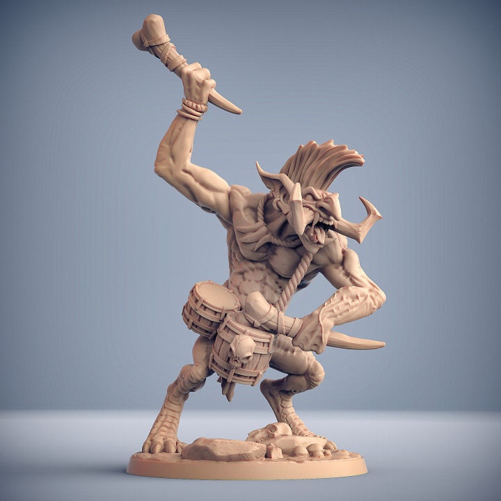 Rock n Trolls (3 Variants Available) - Artisan Guild