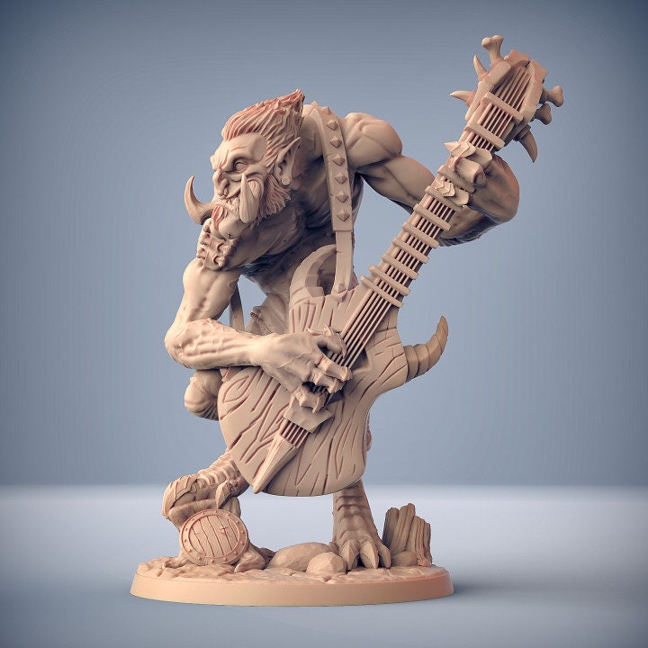 Rock n Trolls (3 Variants Available) - Artisan Guild