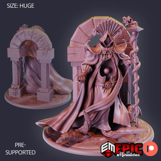 Darkness (2 Variants Available) - Epic Miniatures