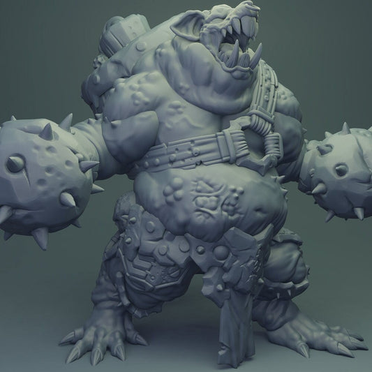 Bomb Rat (3 Variants Available) - Brayan Nafarrate