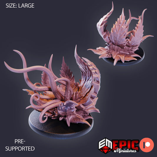 Mantrap (3 Variants Available) - Epic Miniatures