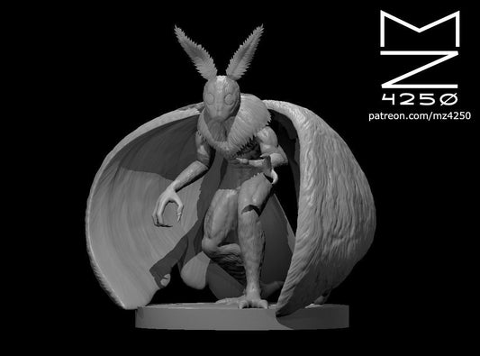 Mothman - MZ4250