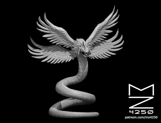 Kukulkan - MZ4250