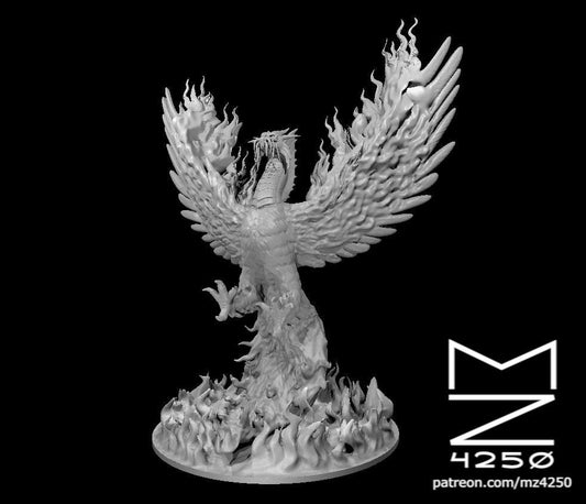 Dragon Phoenix - MZ4250