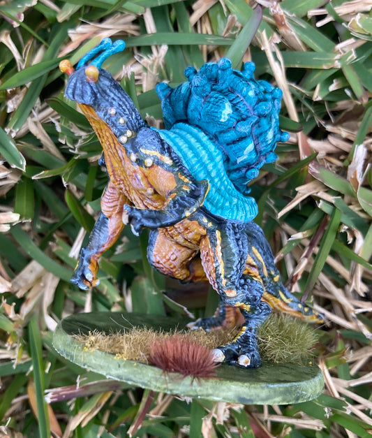 Snail (4 Variants Available) - Brayan Nafarrate