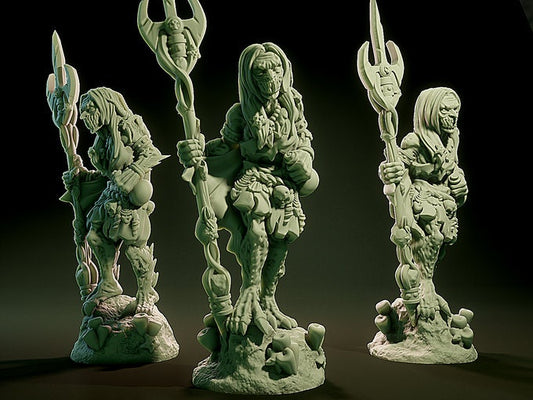 Sea Hag (2 Variants Available) - Brayan Nafarrate