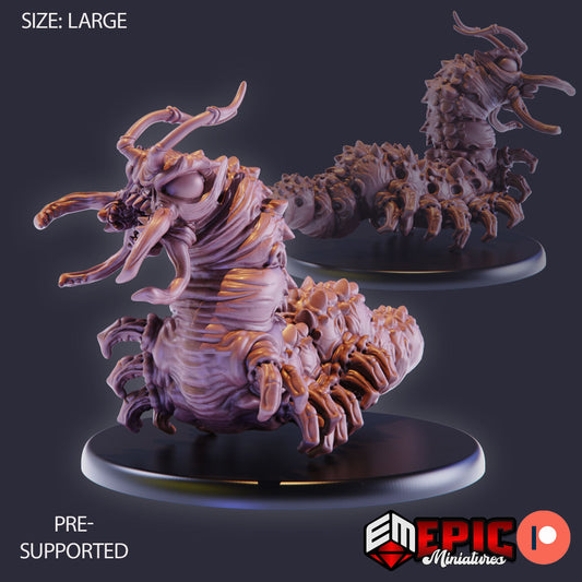 Carrion Bug (3 Variants) - Epic Miniatures